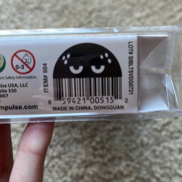 Worlds smallest etch a sketch - Picture 3 of 3